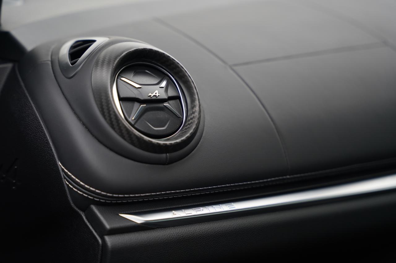 2022 Alpine A110