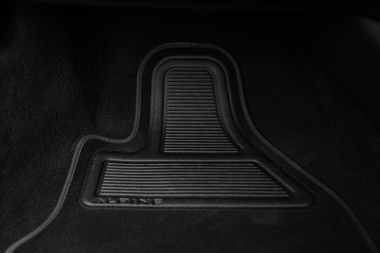 2022 Alpine A110