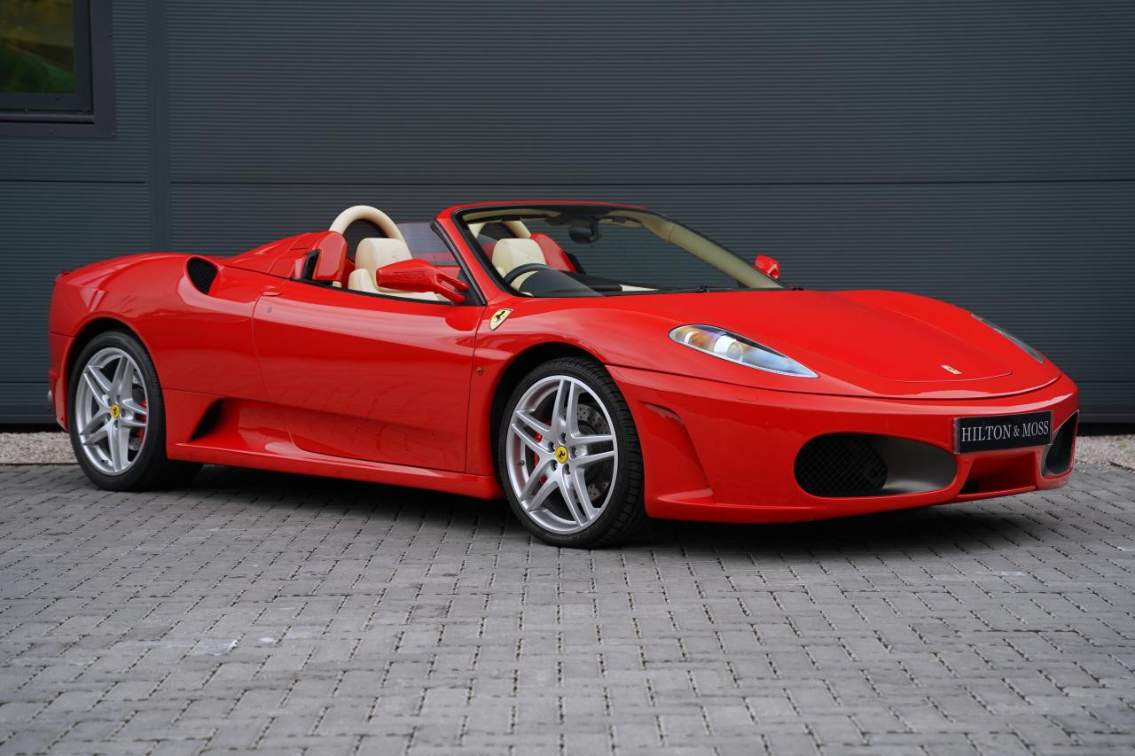 2007 Ferrari F430