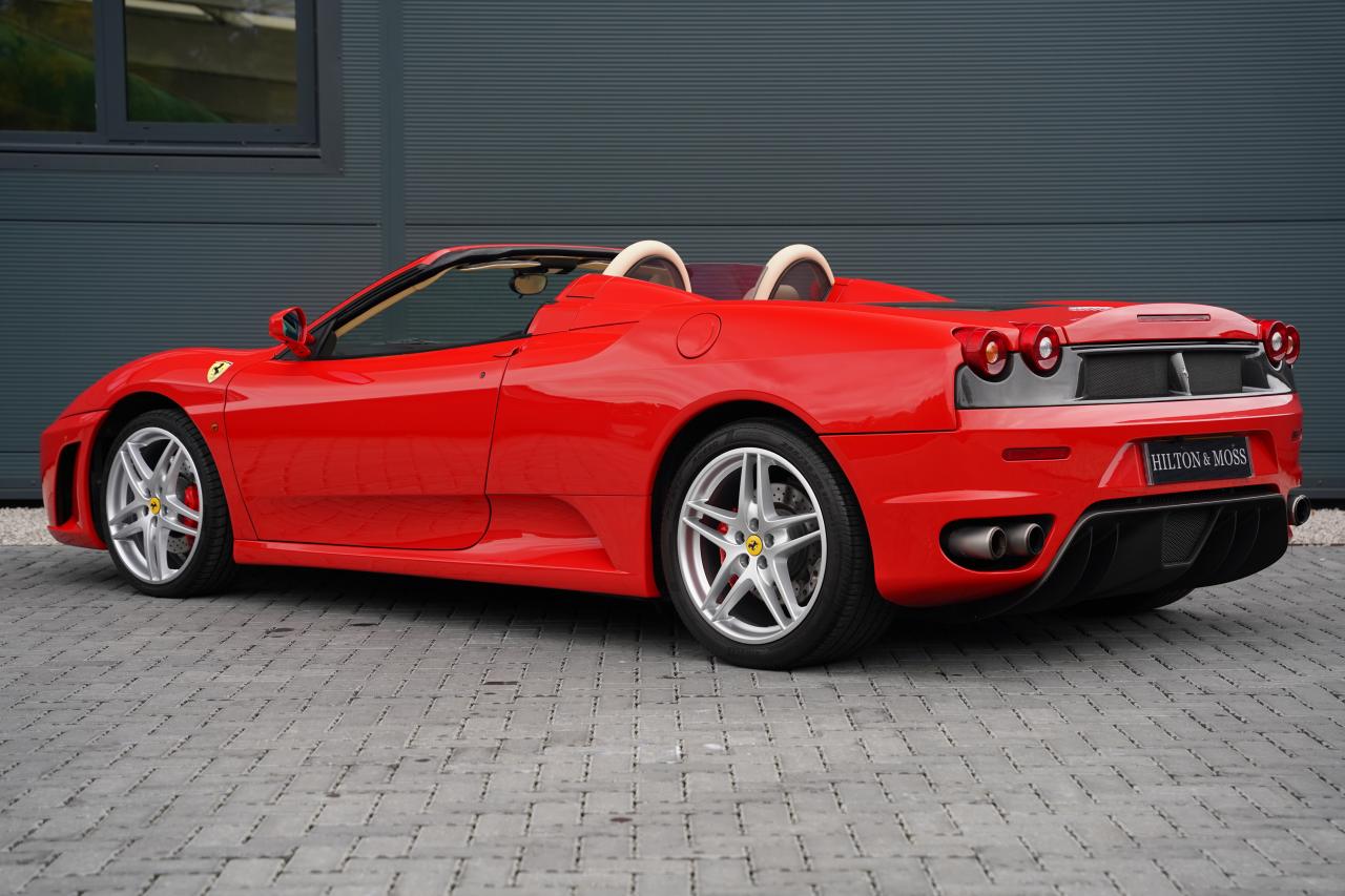 2007 Ferrari F430