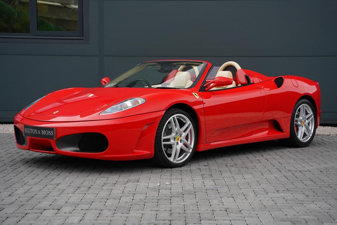 2007 Ferrari F430
