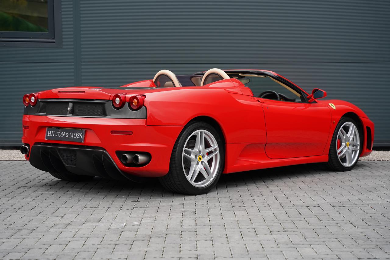 2007 Ferrari F430