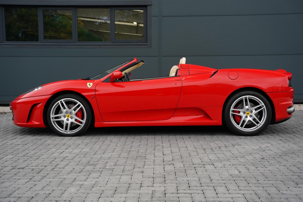 2007 Ferrari F430