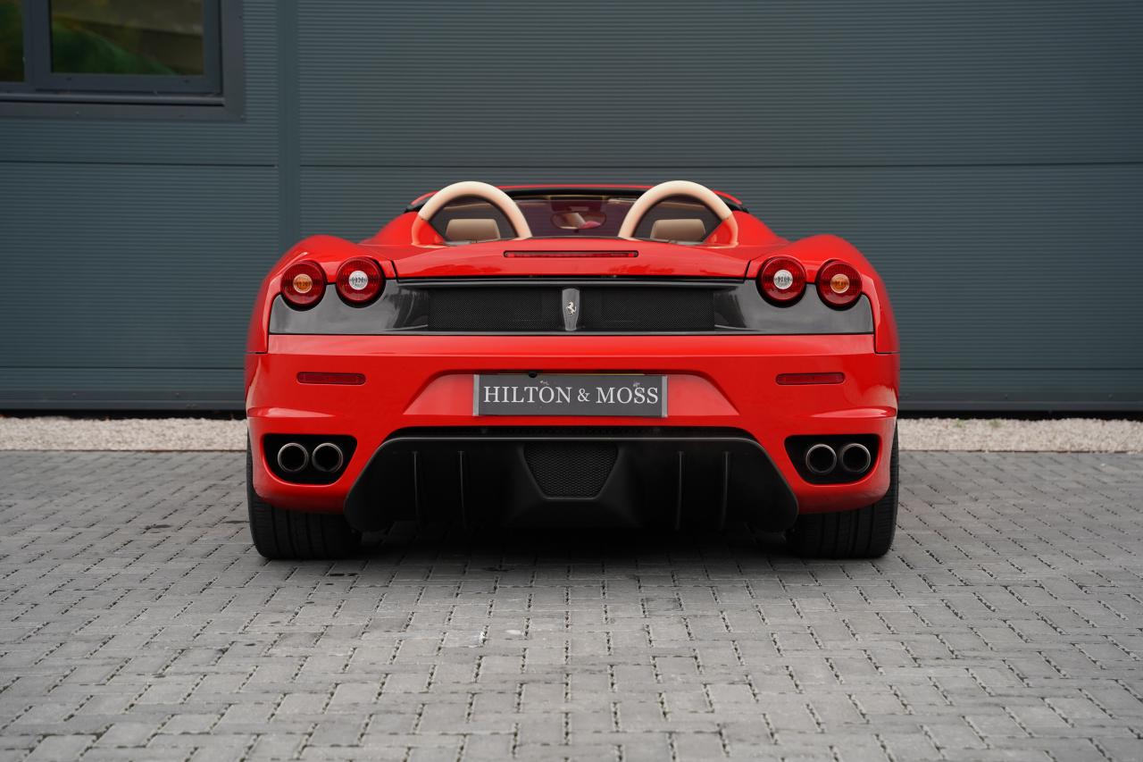 2007 Ferrari F430