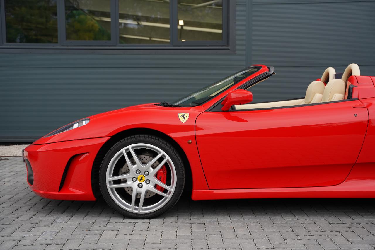2007 Ferrari F430