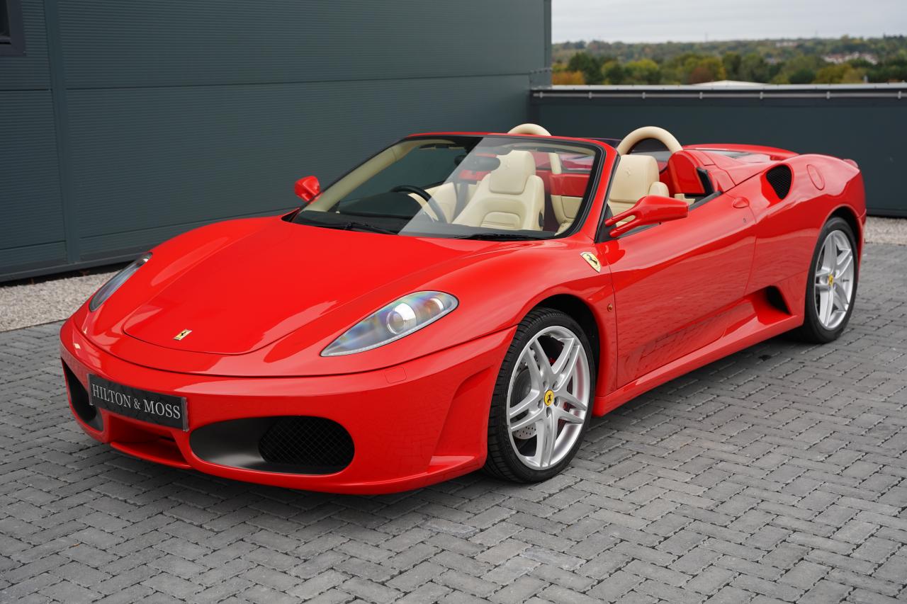 2007 Ferrari F430