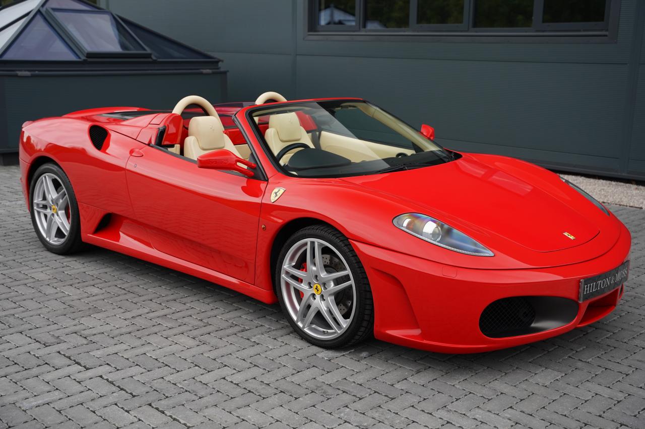 2007 Ferrari F430
