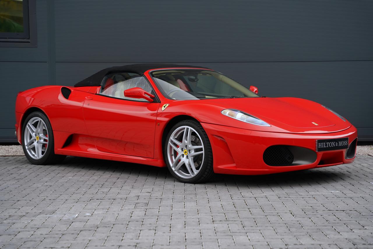 2007 Ferrari F430