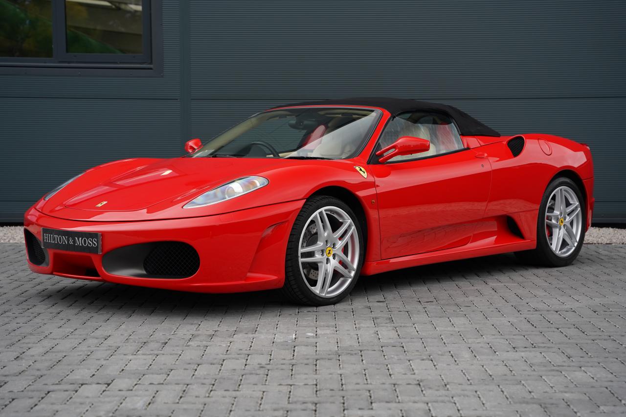2007 Ferrari F430