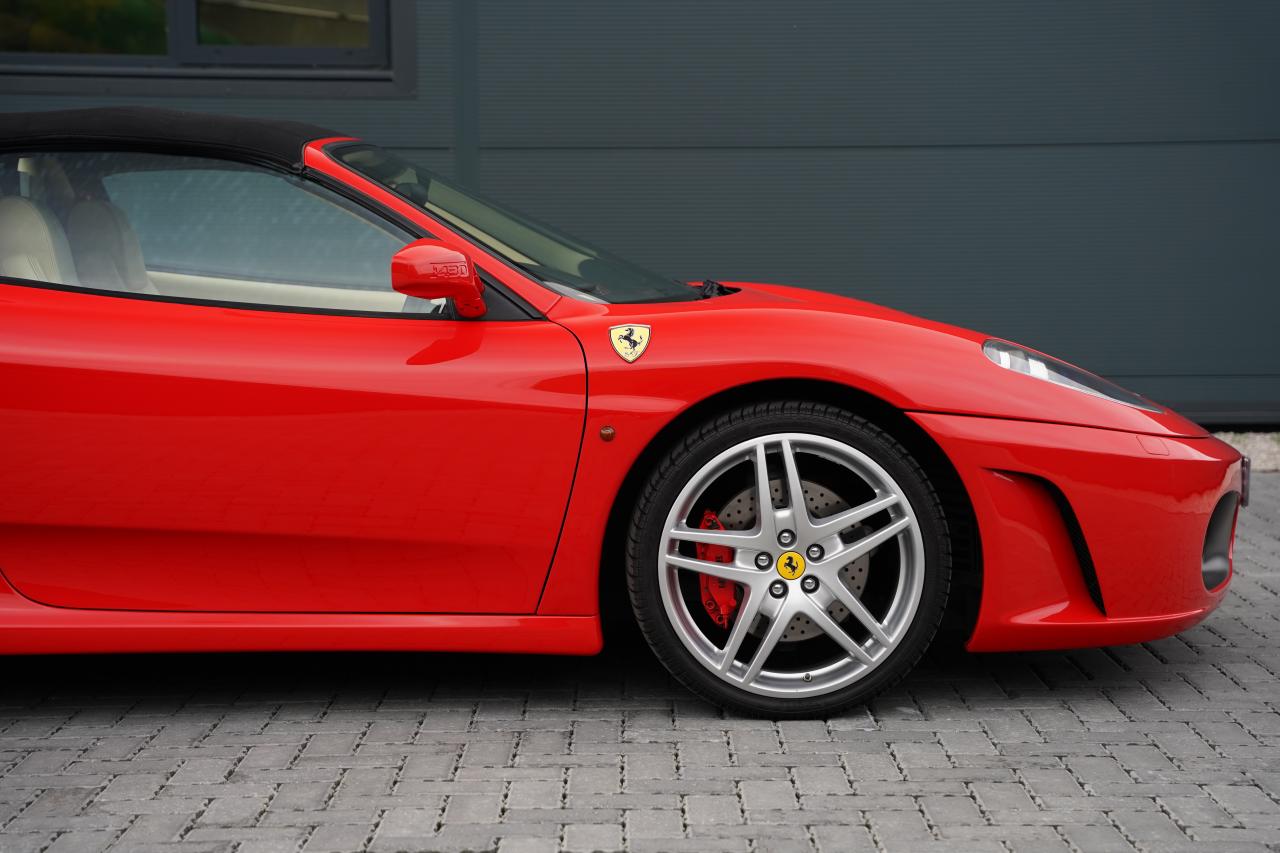 2007 Ferrari F430