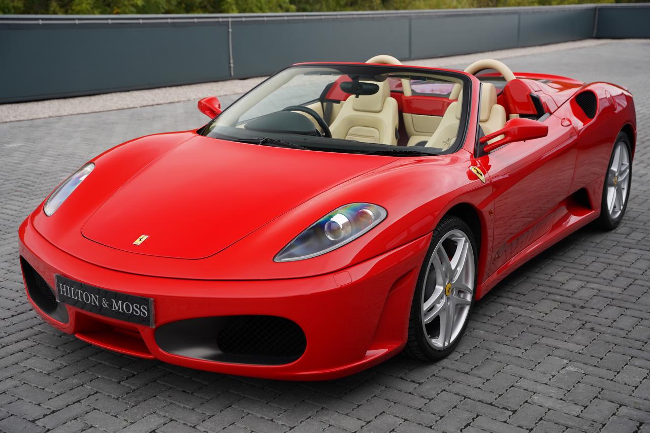 2007 Ferrari F430