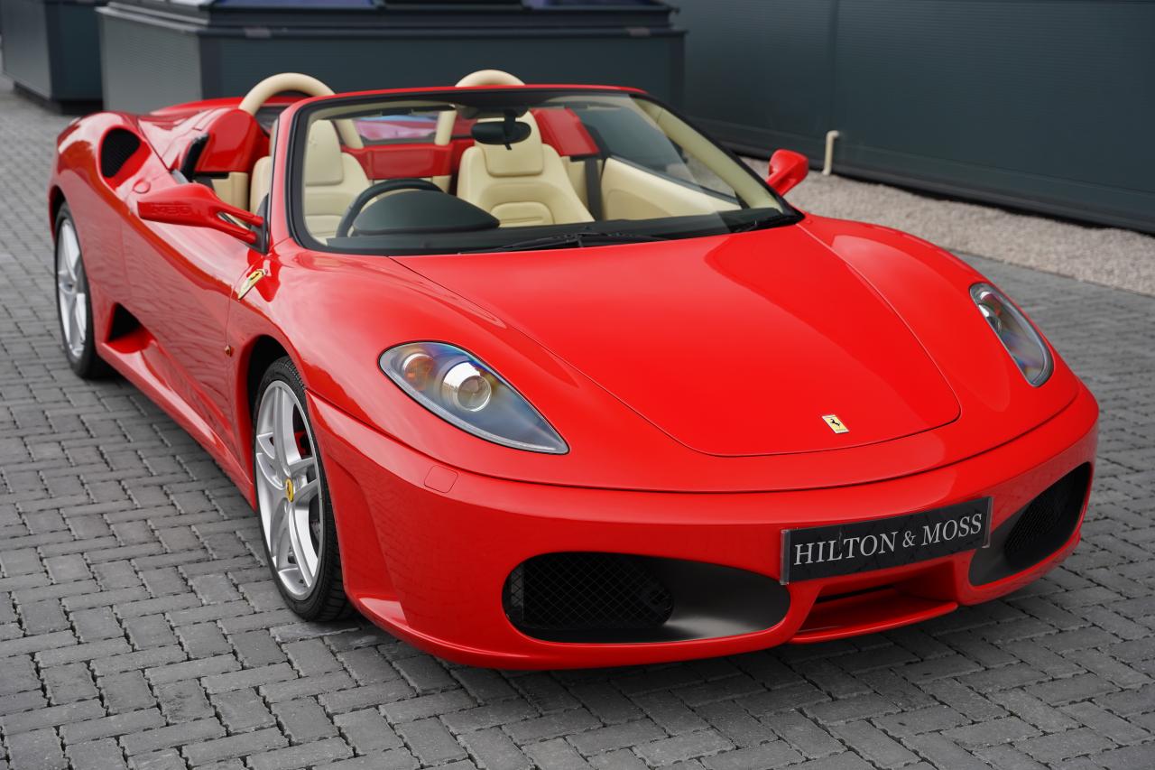 2007 Ferrari F430