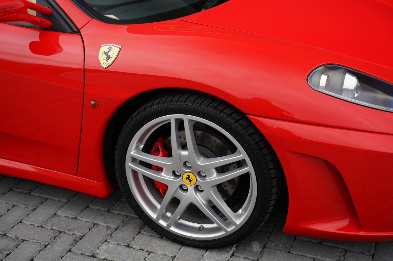 2007 Ferrari F430