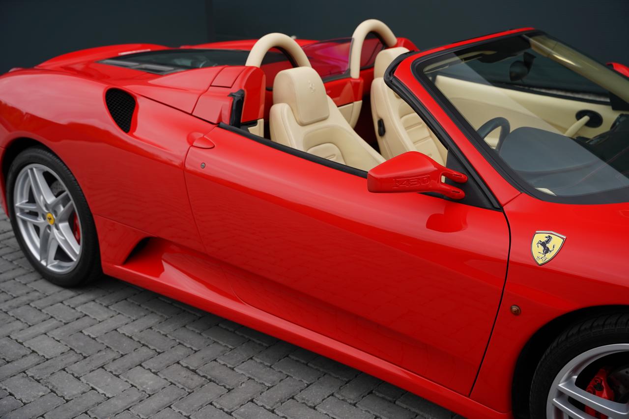 2007 Ferrari F430