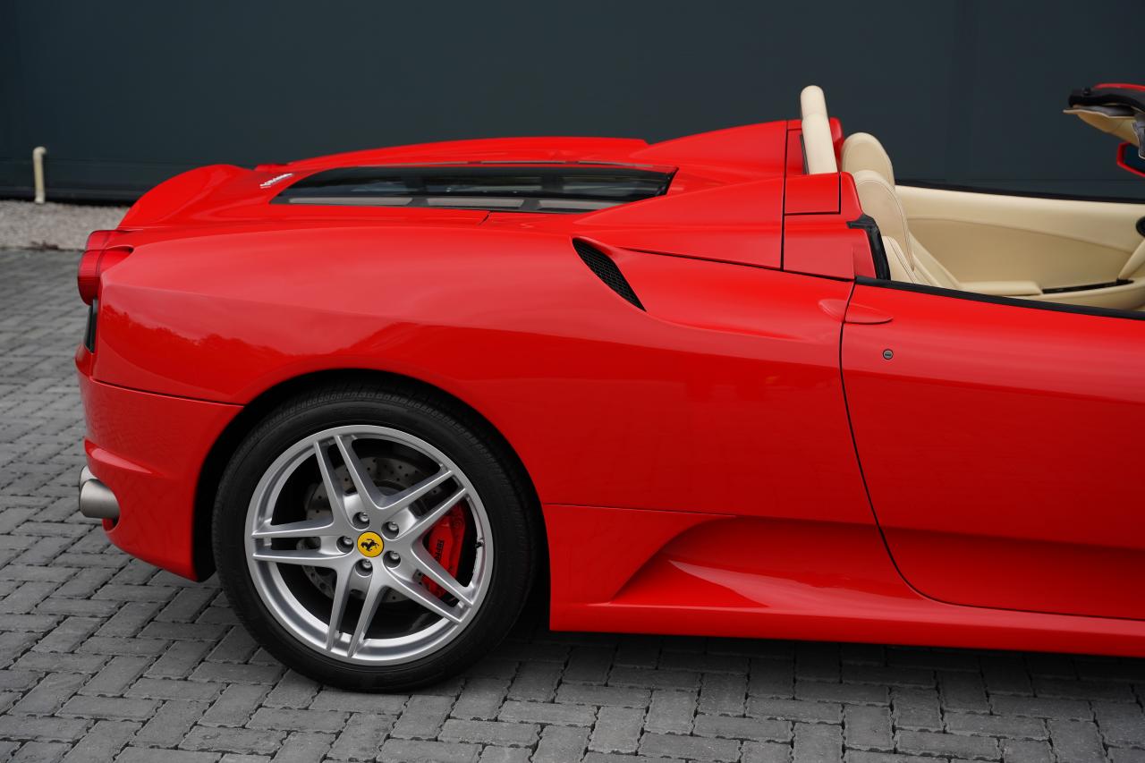 2007 Ferrari F430