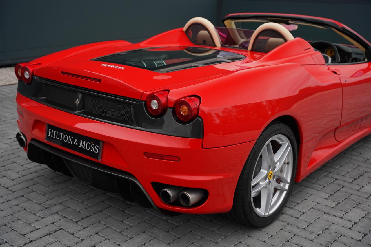 2007 Ferrari F430