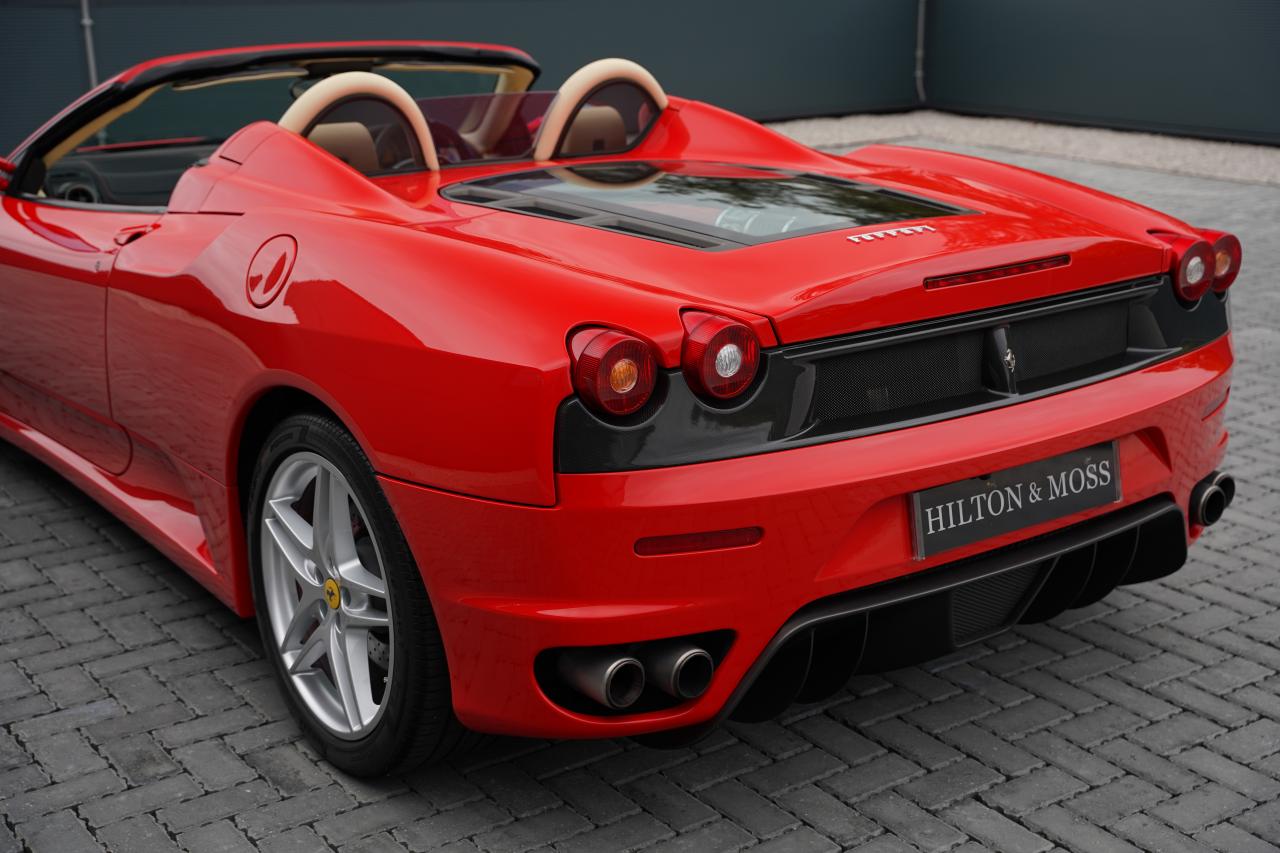2007 Ferrari F430