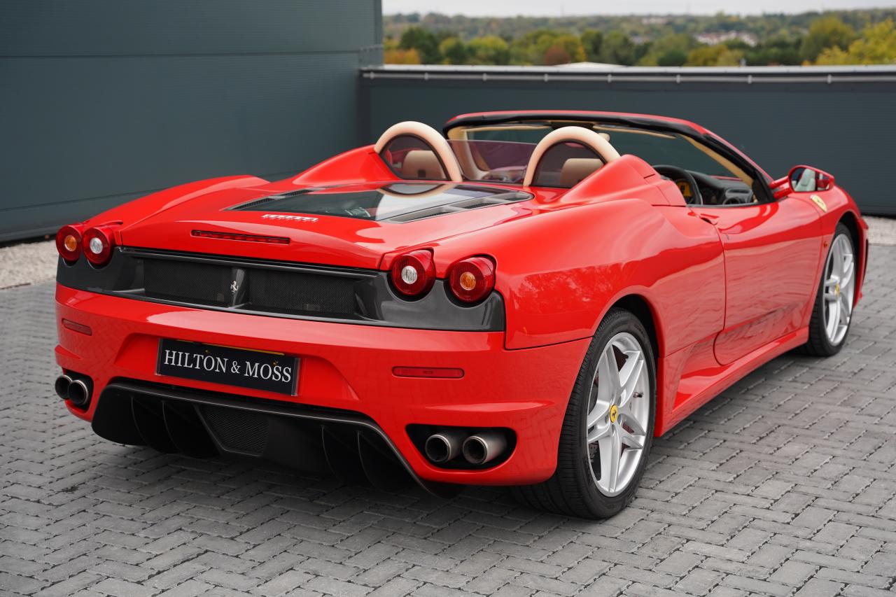 2007 Ferrari F430