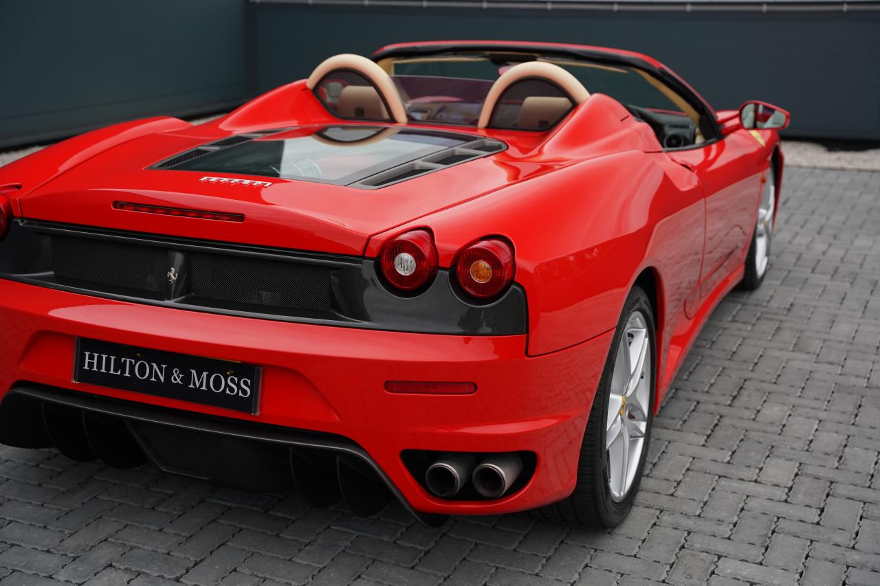2007 Ferrari F430