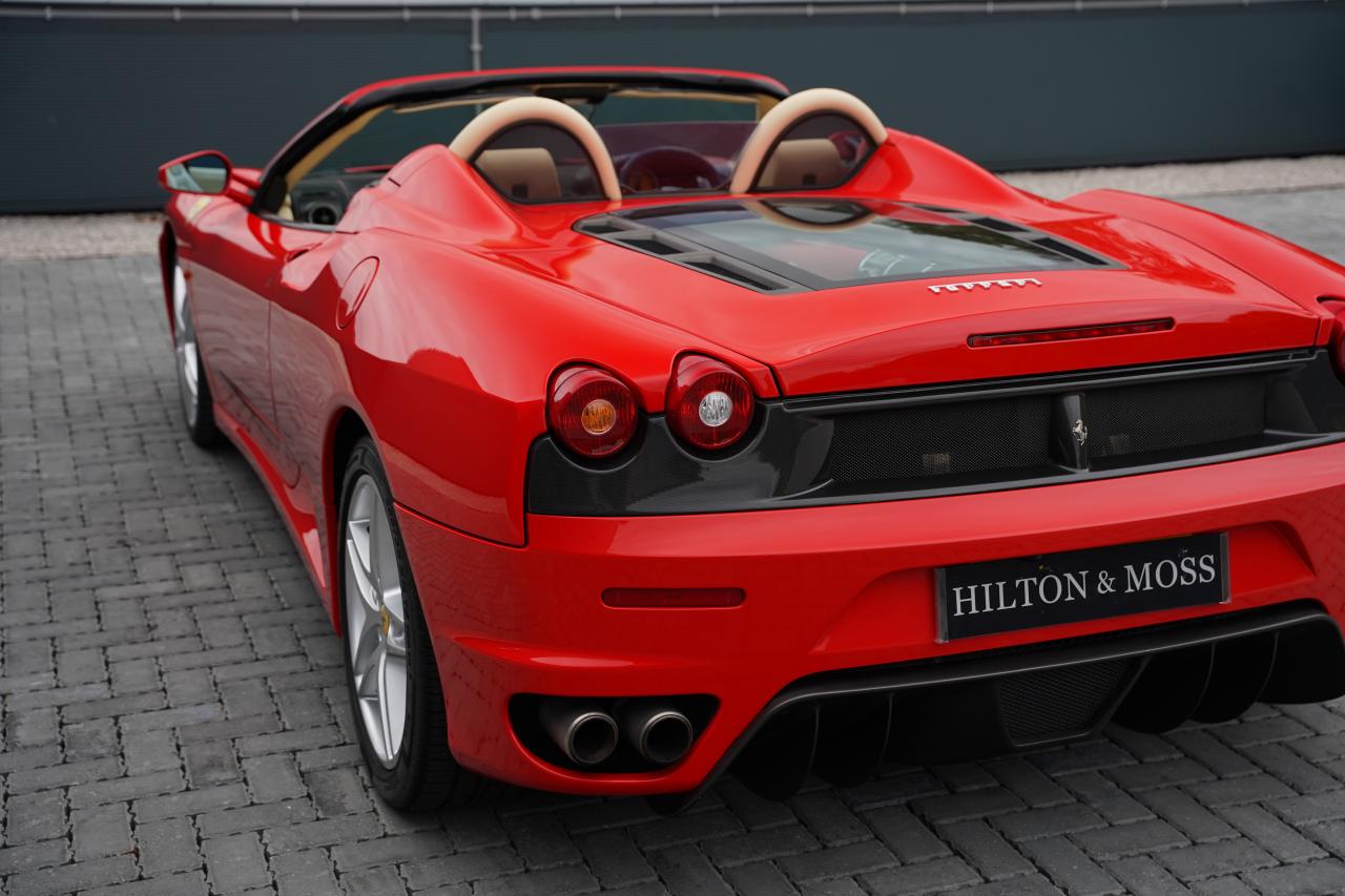 2007 Ferrari F430