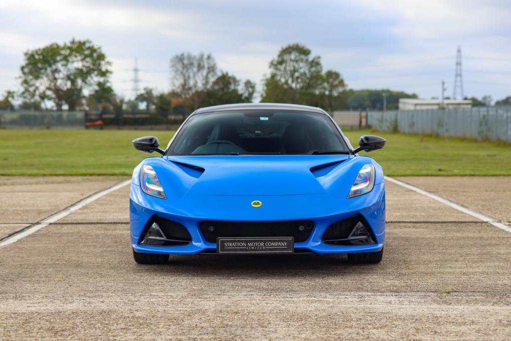 2023 Lotus Emira