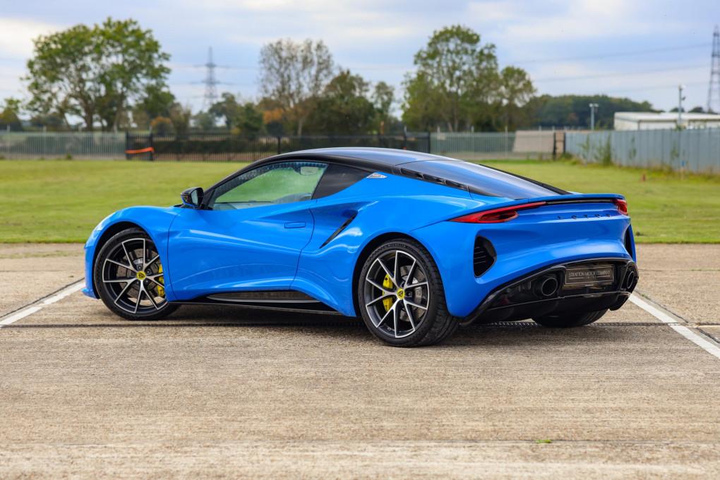 2023 Lotus Emira