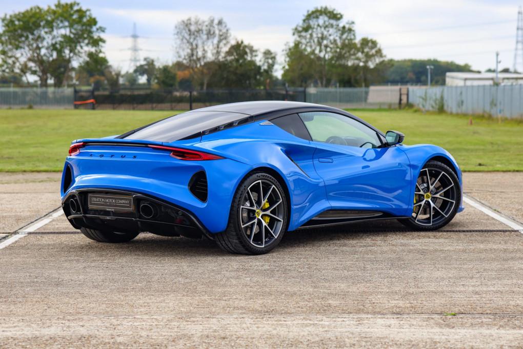 2023 Lotus Emira