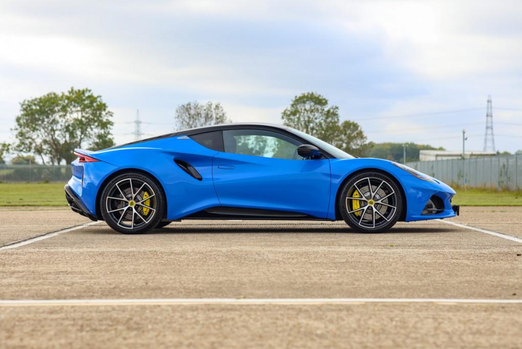 2023 Lotus Emira