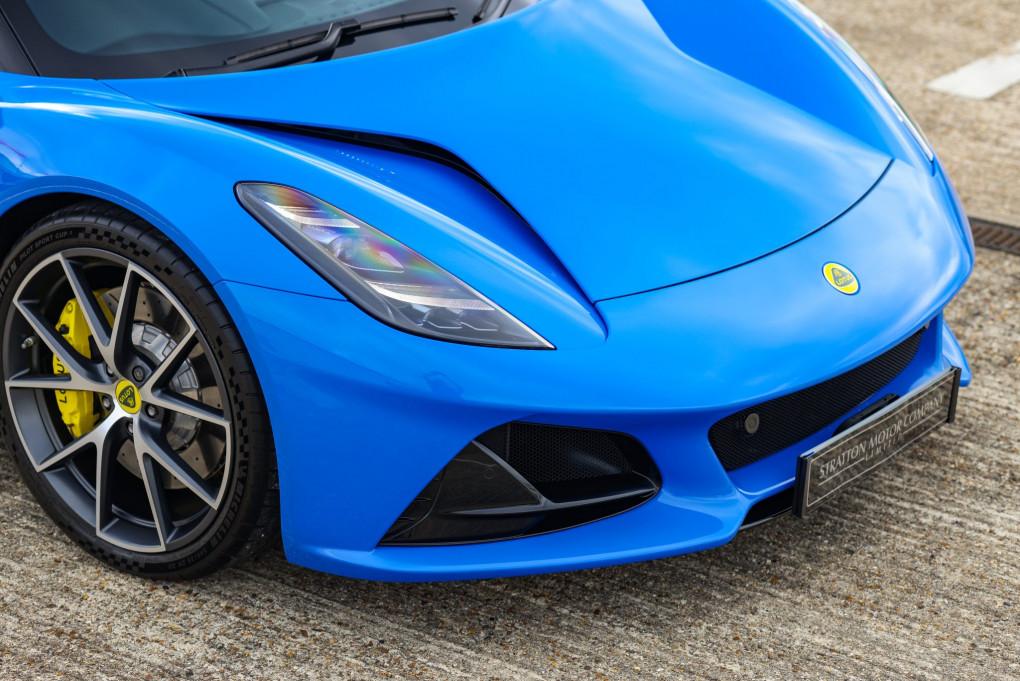 2023 Lotus Emira