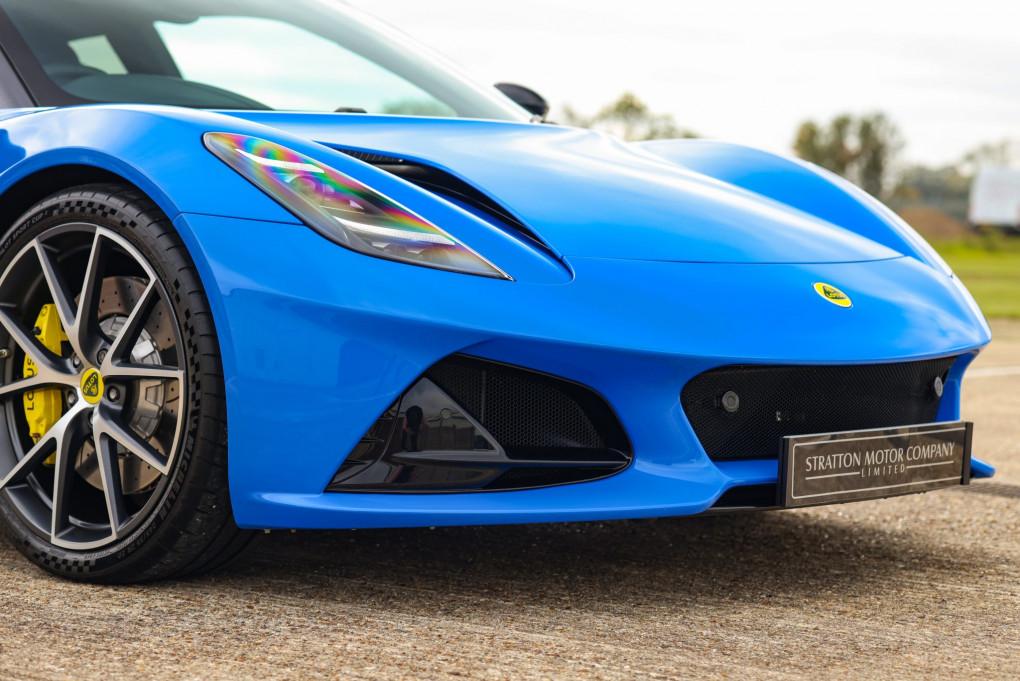 2023 Lotus Emira
