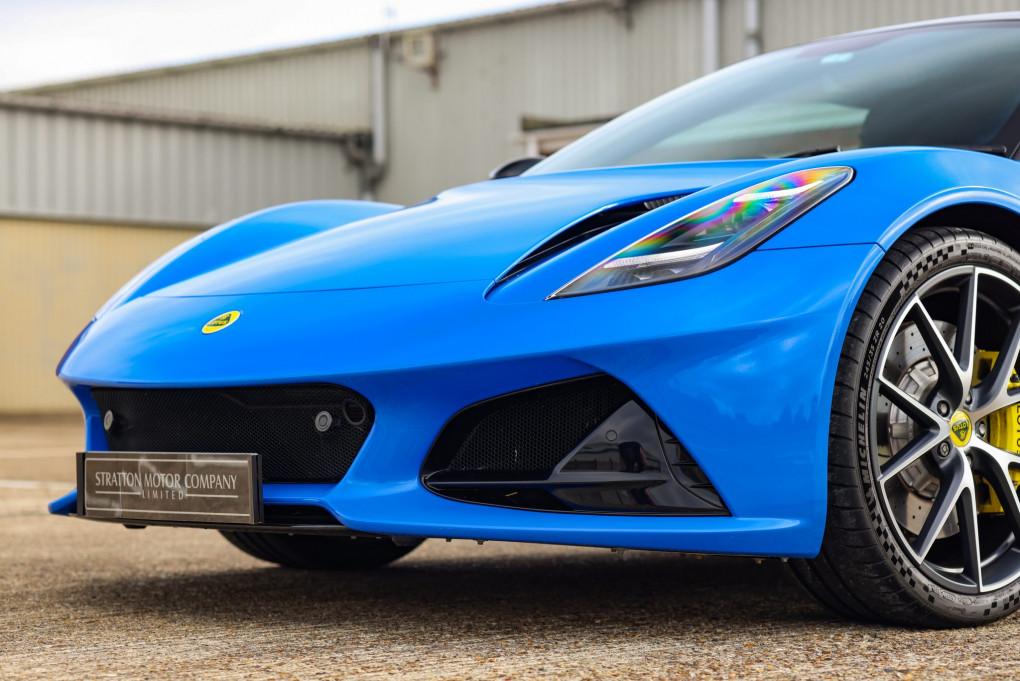 2023 Lotus Emira