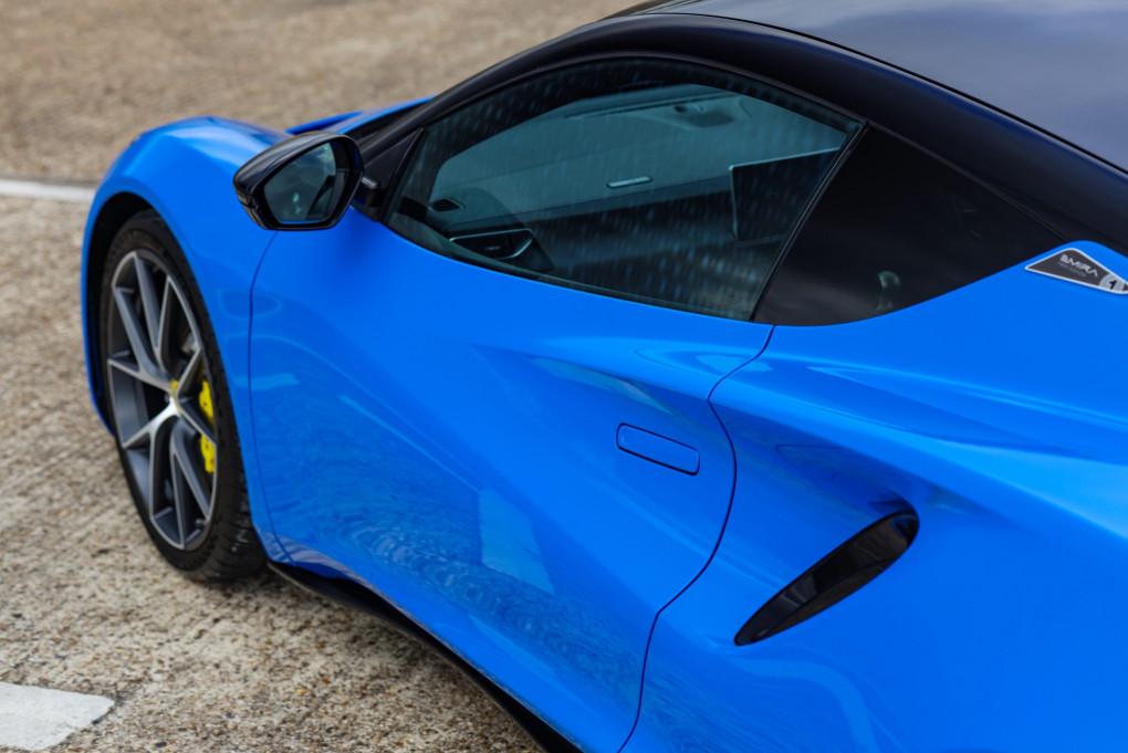 2023 Lotus Emira