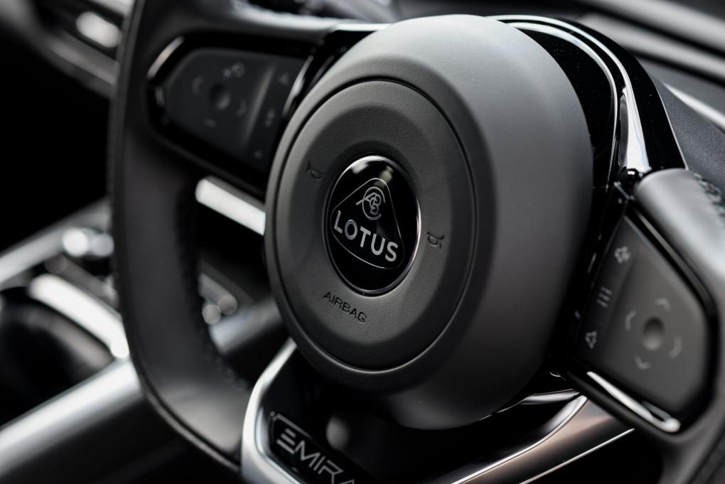 2023 Lotus Emira