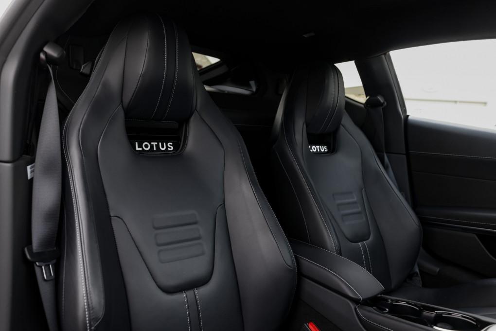 2023 Lotus Emira
