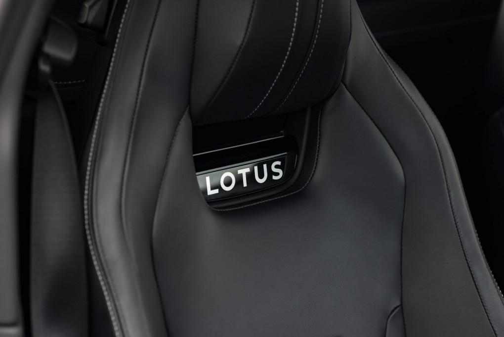 2023 Lotus Emira