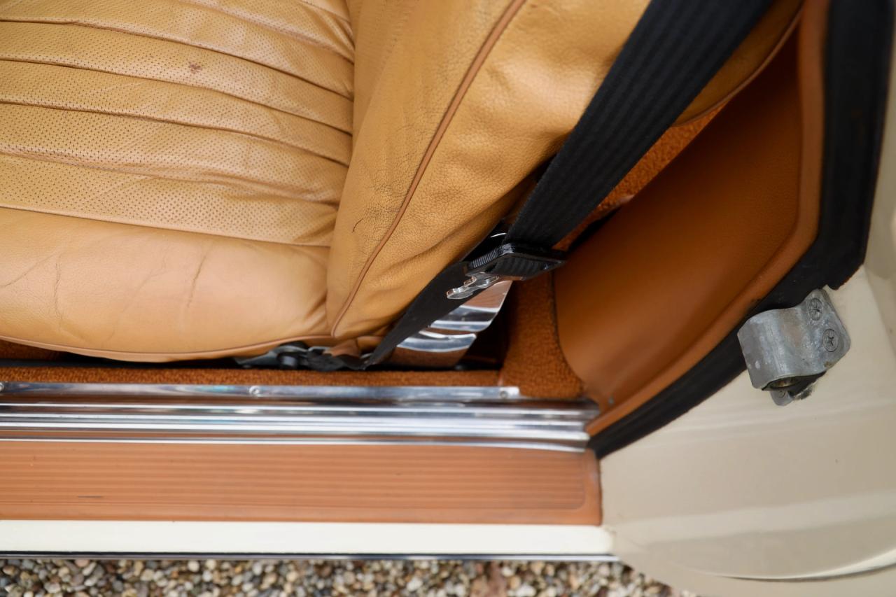 1976 Mercedes - Benz Mercedes Benz 280 SL &ldquo;First lacquer&rdquo;