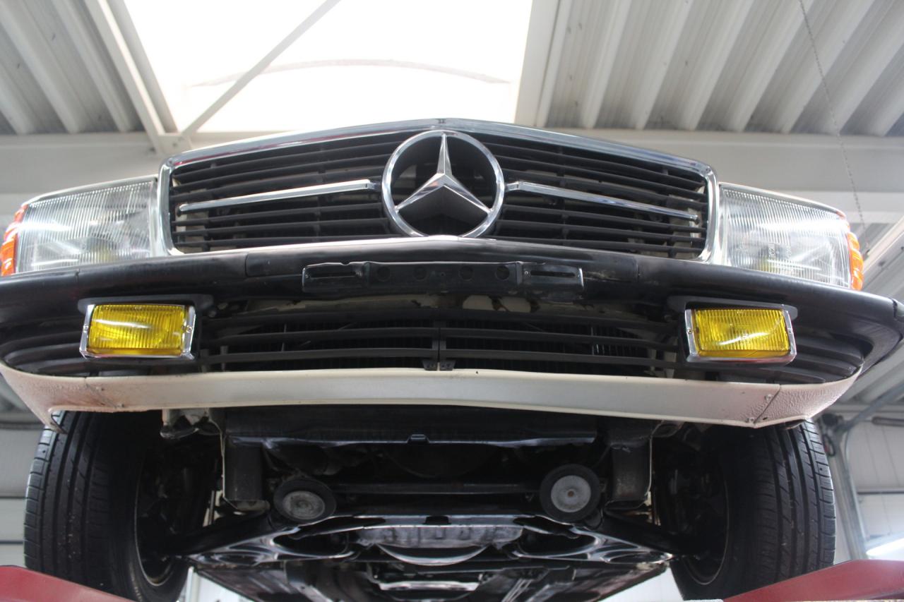 1976 Mercedes - Benz Mercedes Benz 280 SL &ldquo;First lacquer&rdquo;