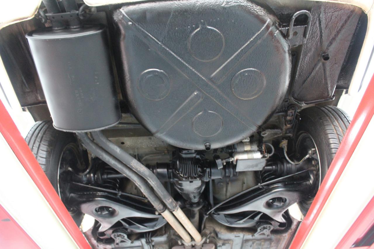 1976 Mercedes - Benz Mercedes Benz 280 SL &ldquo;First lacquer&rdquo;