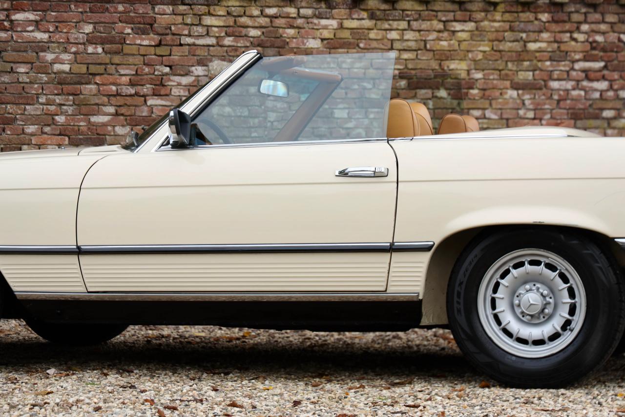 1976 Mercedes - Benz Mercedes Benz 280 SL &ldquo;First lacquer&rdquo;