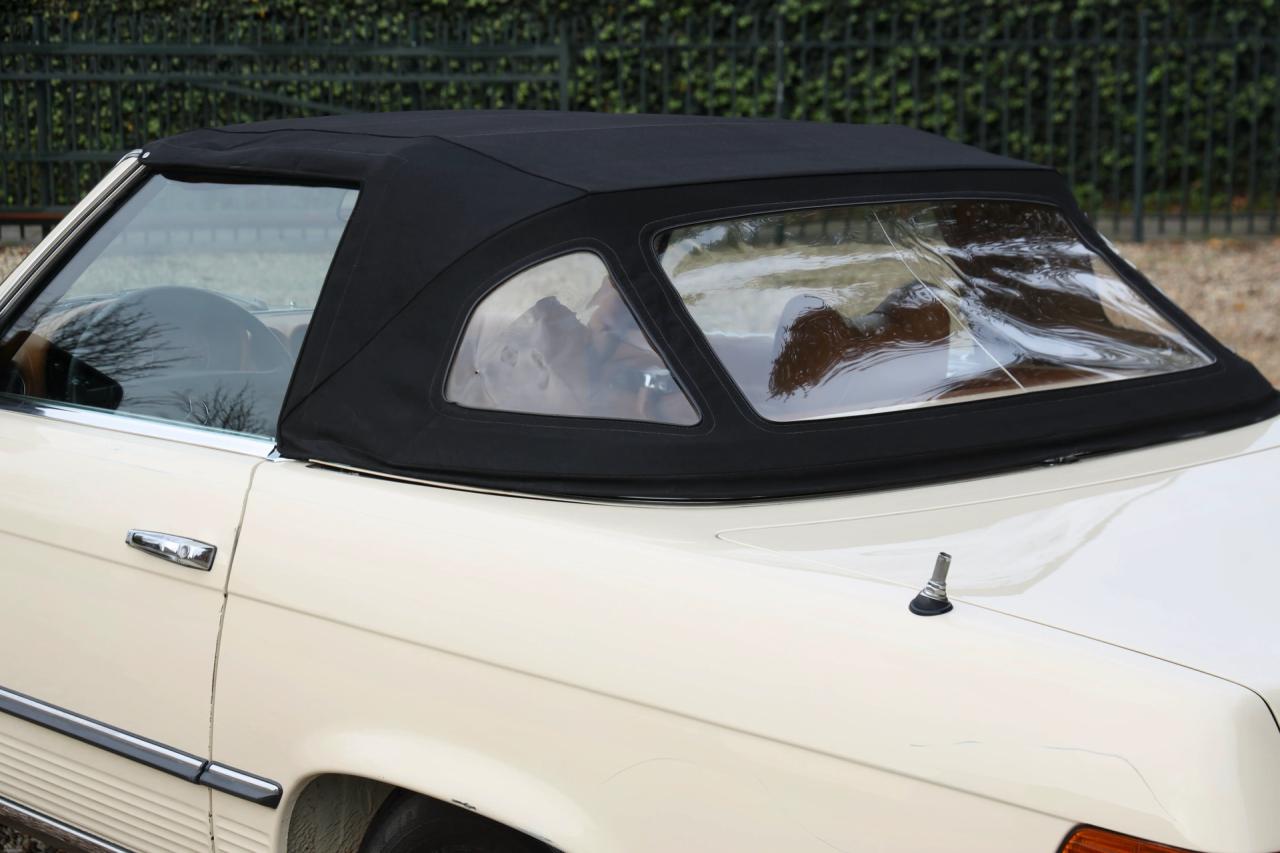 1976 Mercedes - Benz Mercedes Benz 280 SL &ldquo;First lacquer&rdquo;