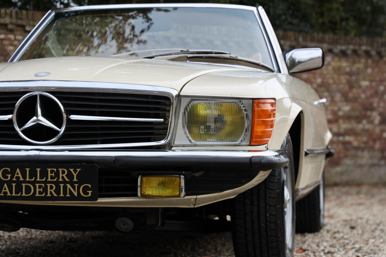 1976 Mercedes - Benz Mercedes Benz 280 SL &ldquo;First lacquer&rdquo;