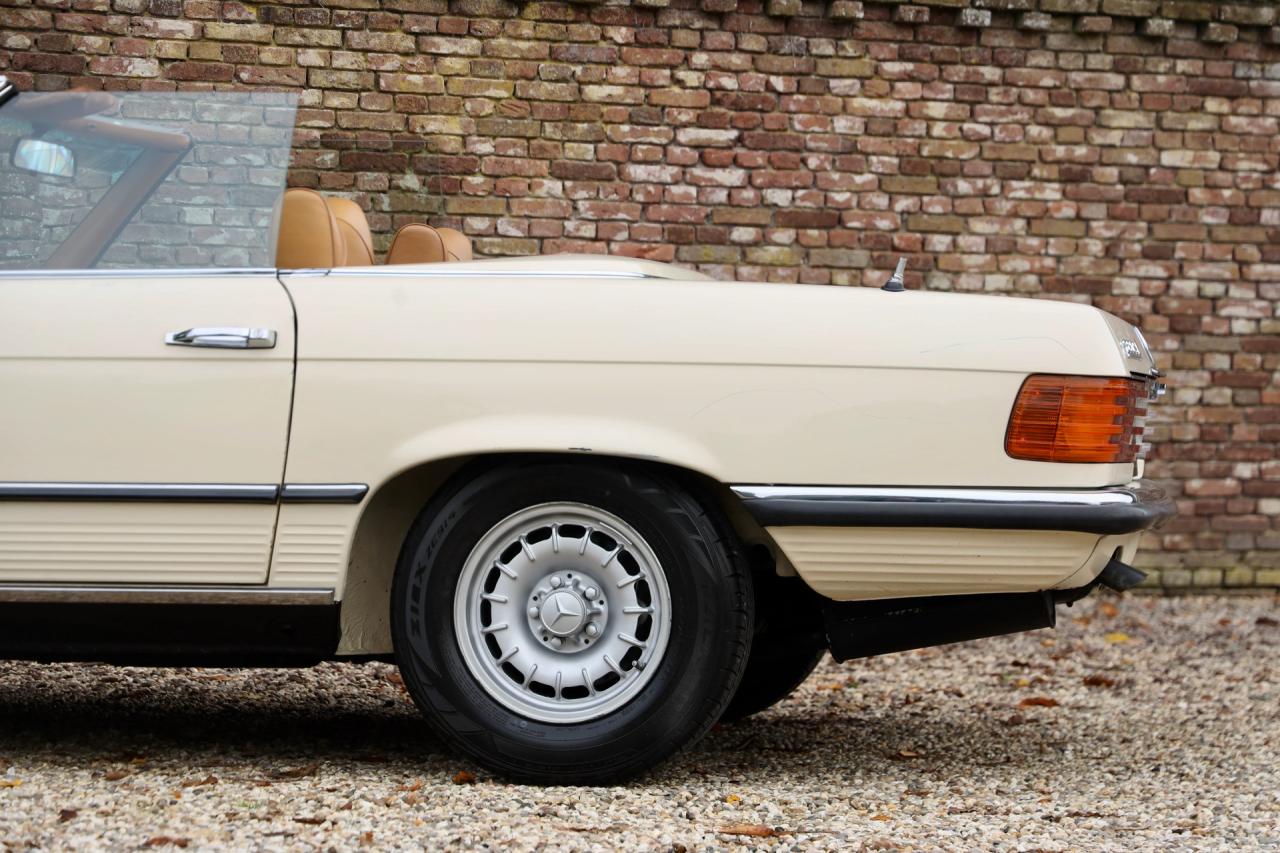 1976 Mercedes - Benz Mercedes Benz 280 SL &ldquo;First lacquer&rdquo;