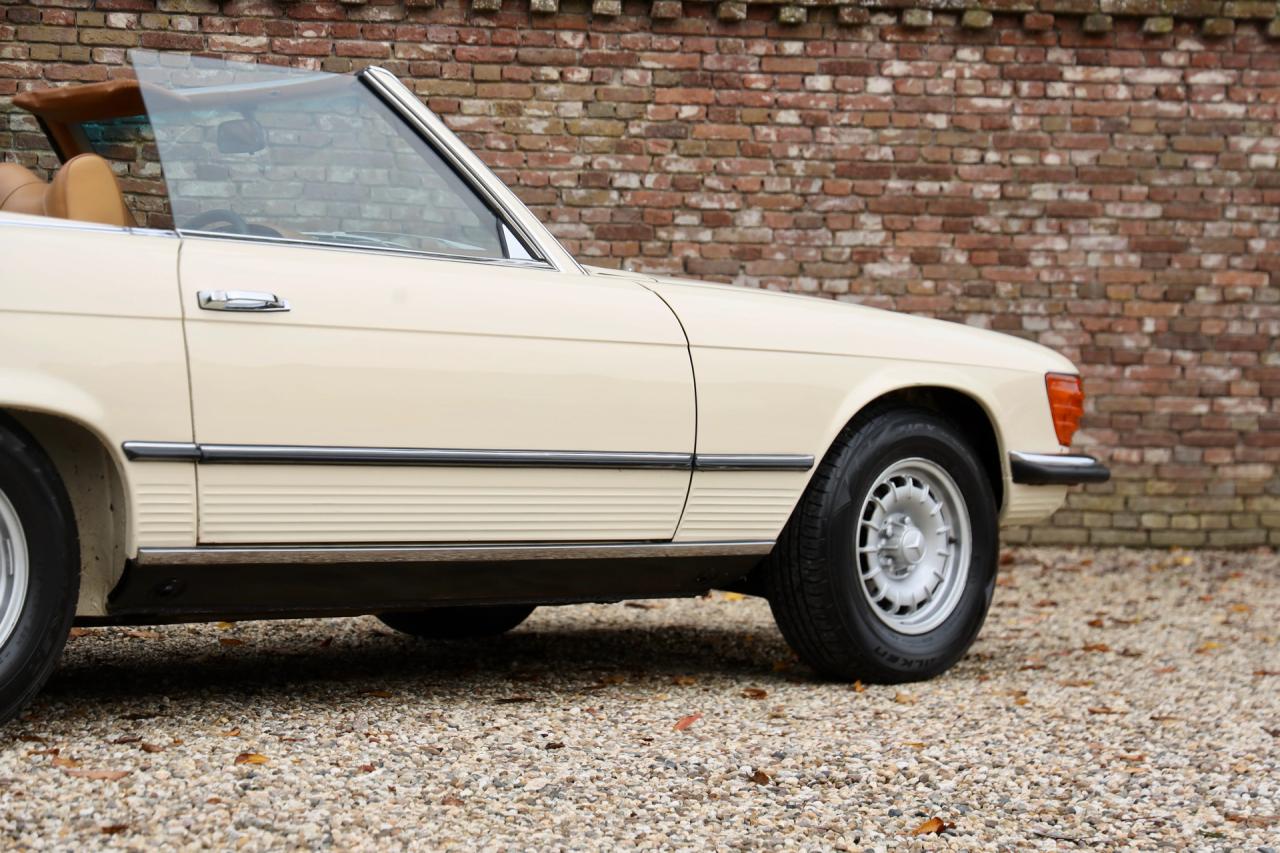 1976 Mercedes - Benz Mercedes Benz 280 SL &ldquo;First lacquer&rdquo;