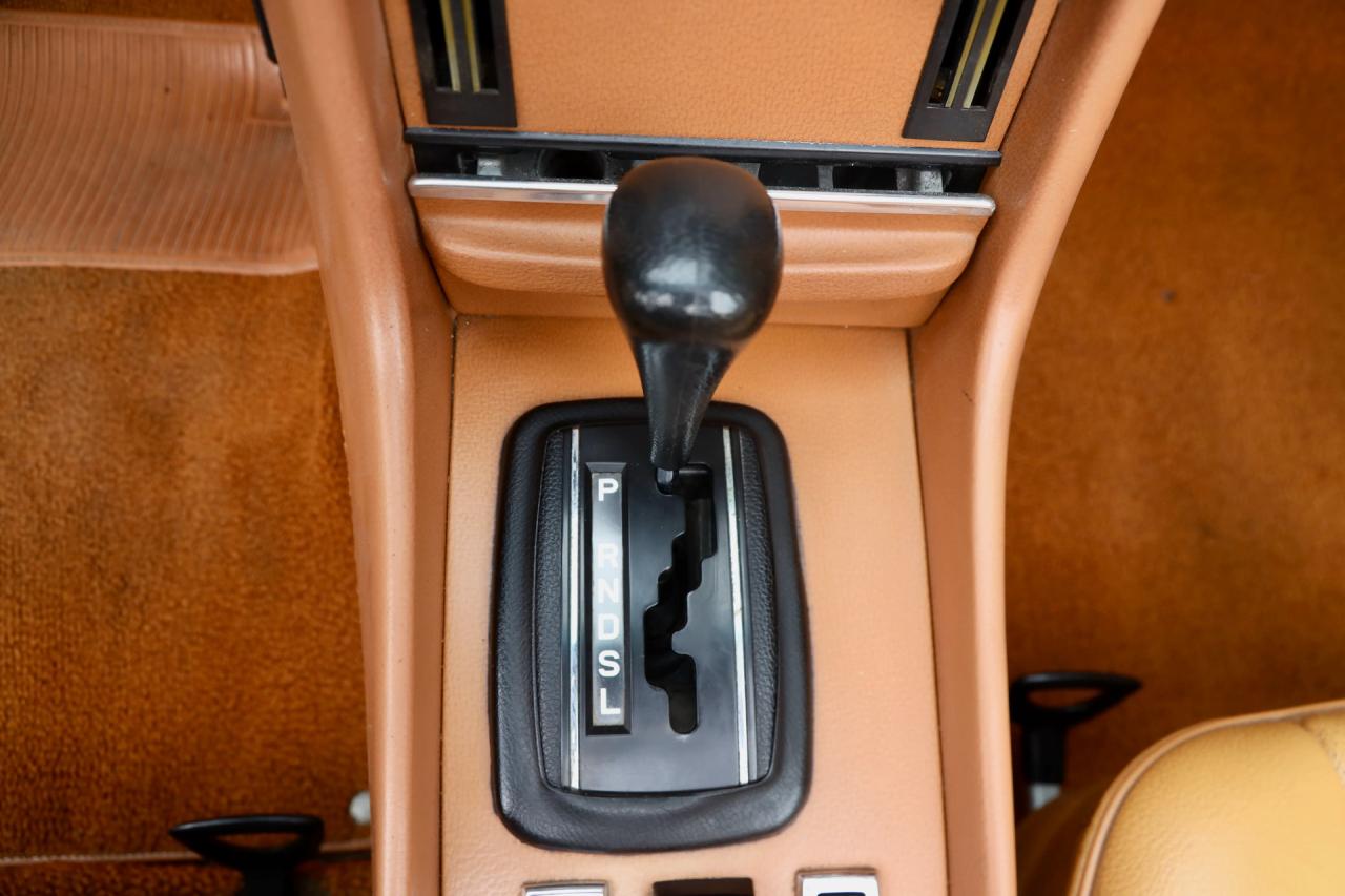 1976 Mercedes - Benz Mercedes Benz 280 SL &ldquo;First lacquer&rdquo;