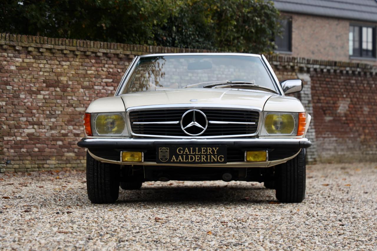 1976 Mercedes - Benz Mercedes Benz 280 SL &ldquo;First lacquer&rdquo;