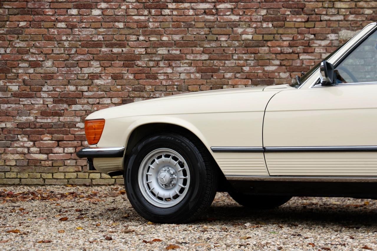 1976 Mercedes - Benz Mercedes Benz 280 SL &ldquo;First lacquer&rdquo;