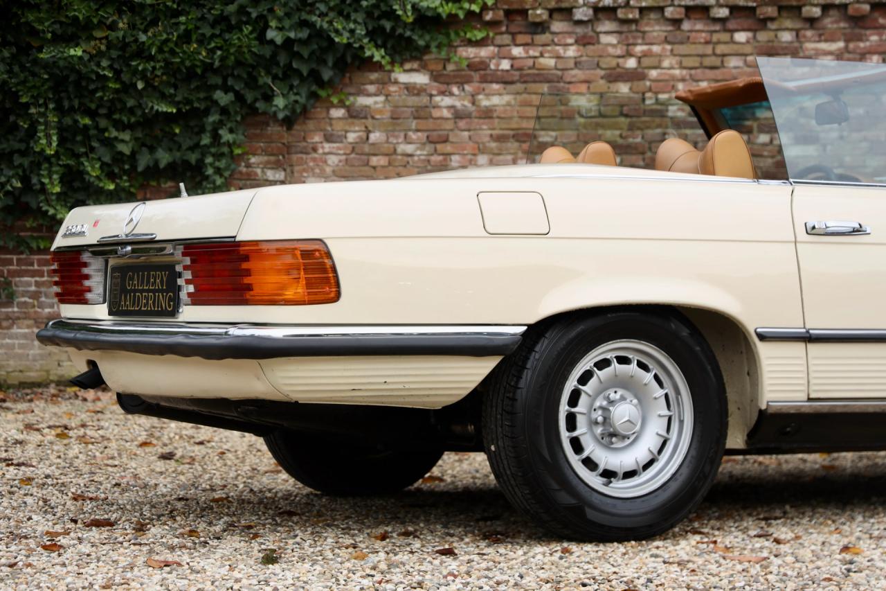 1976 Mercedes - Benz Mercedes Benz 280 SL &ldquo;First lacquer&rdquo;