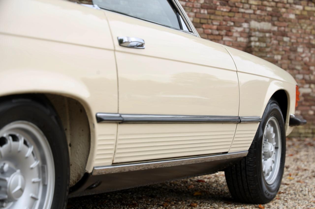 1976 Mercedes - Benz Mercedes Benz 280 SL &ldquo;First lacquer&rdquo;