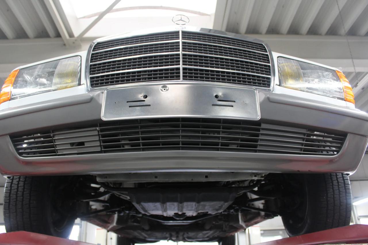 1983 Mercedes - Benz Mercedes Benz 380 SEL &ldquo;Less than 13.000 miles&rdquo;