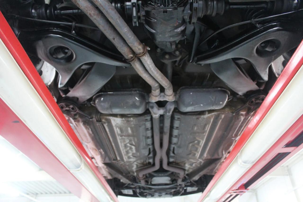 1983 Mercedes - Benz Mercedes Benz 380 SEL &ldquo;Less than 13.000 miles&rdquo;